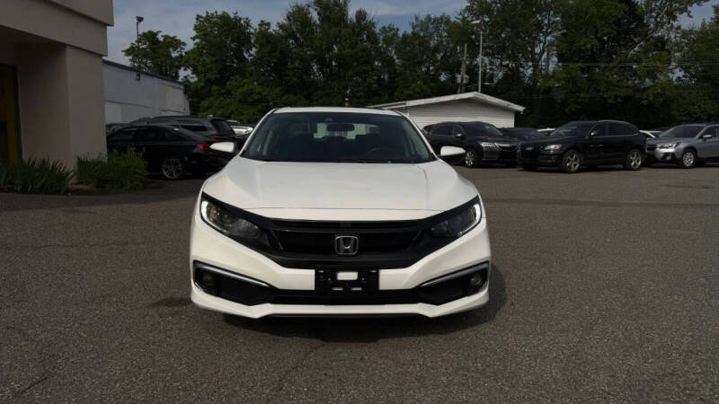 2019 Honda Civic EX