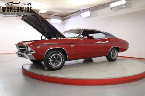 1969 Chevrolet Chevelle