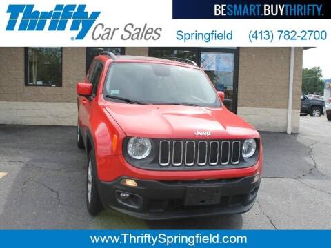 2016 Jeep Renegade for sale at Thrifty Car Sales Springfield in Springfield MA