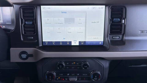 2022 Ford Bronco Wildtrak Advanced