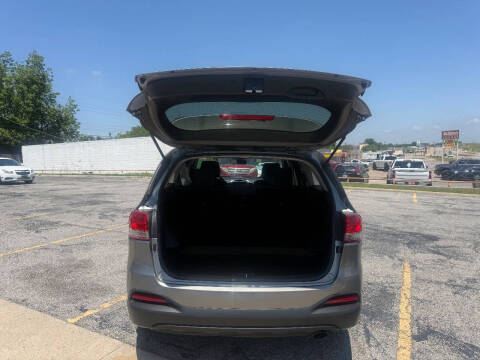 2016 Kia Sorento L
