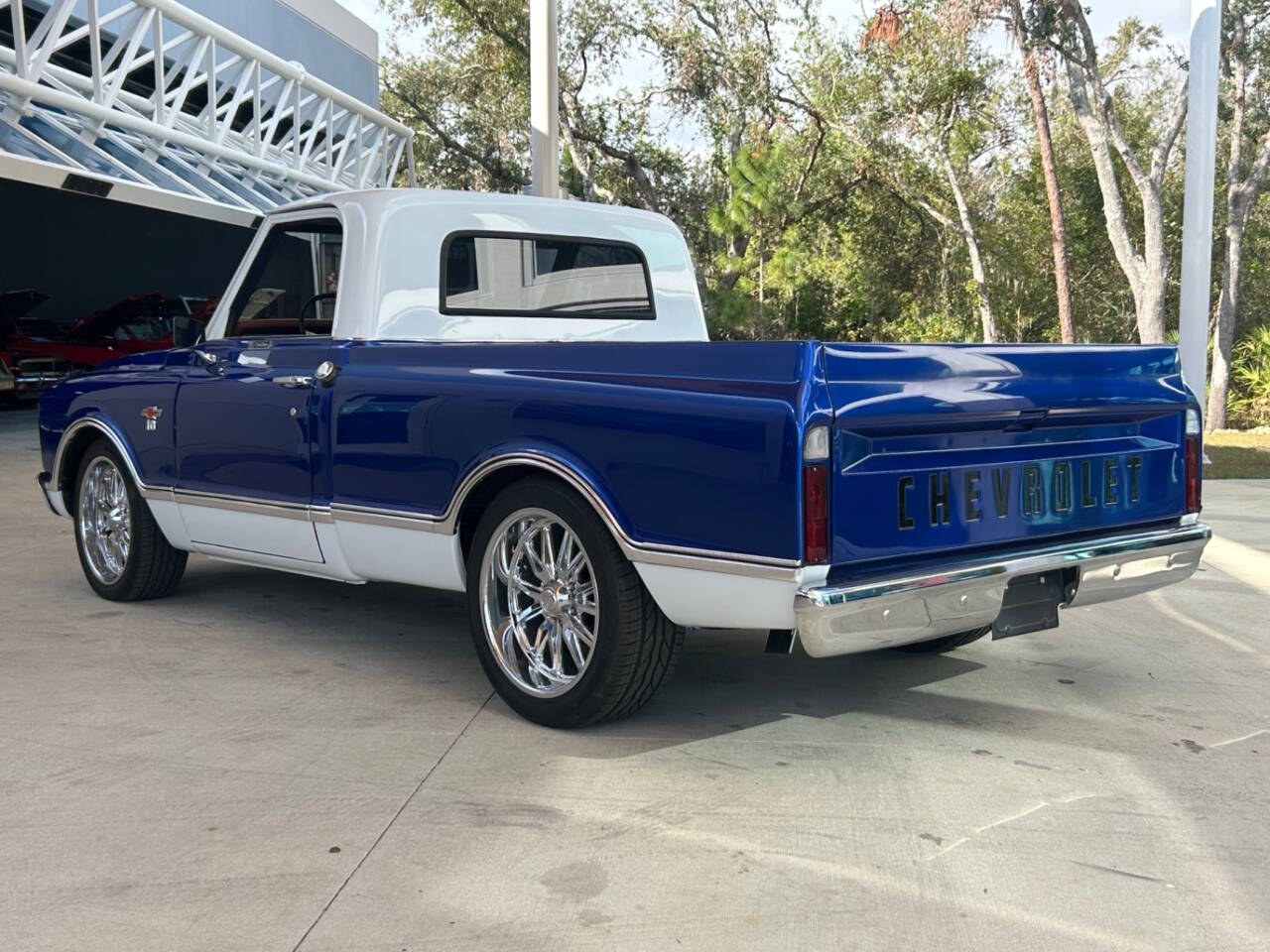1967 Chevrolet C/K 10 Series 8