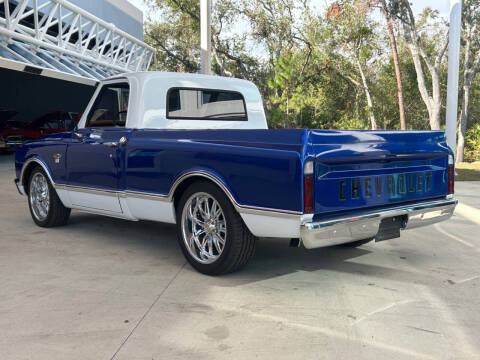 1967 Chevrolet C10