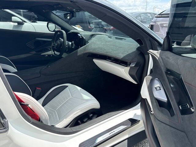 2023 Chevrolet Corvette Stingray