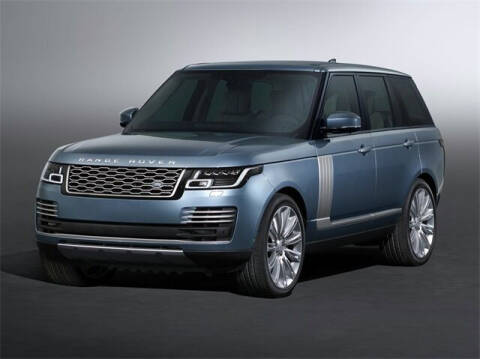 2021 Land Rover Range Rover for sale at Michael's Auto Sales Corp in Hollywood FL