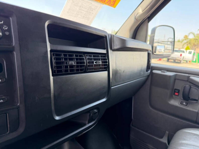 2007 Chevrolet Express 3500