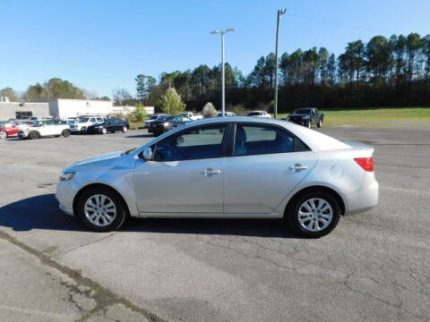 2010 Kia Forte EX