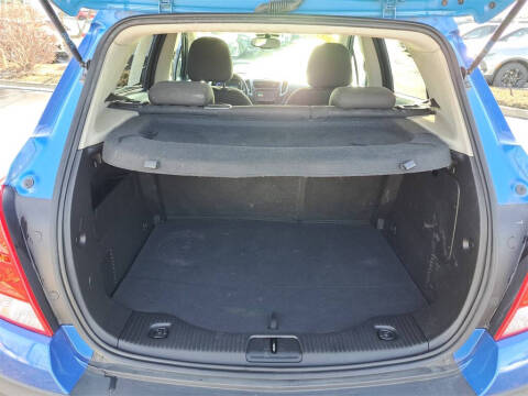 2015 Chevrolet Trax LT