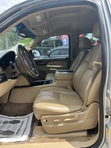 2014 GMC Yukon XL SLT