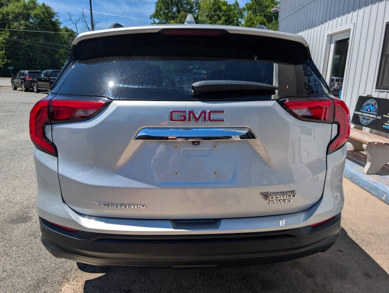 2019 GMC Terrain SLE