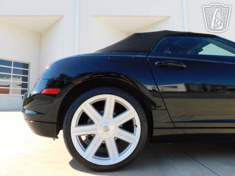 2005 Chrysler Crossfire