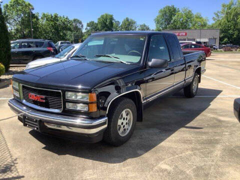 1995 GMC Sierra 1500