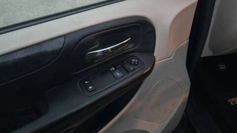 2013 Dodge Grand Caravan