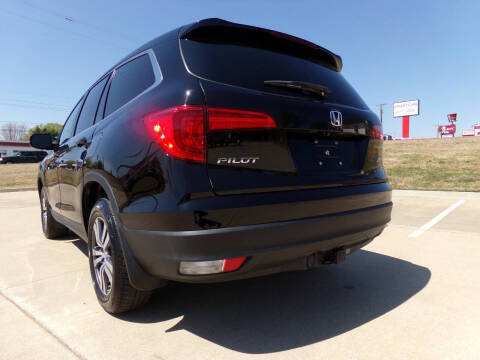 2016 Honda Pilot EX-L