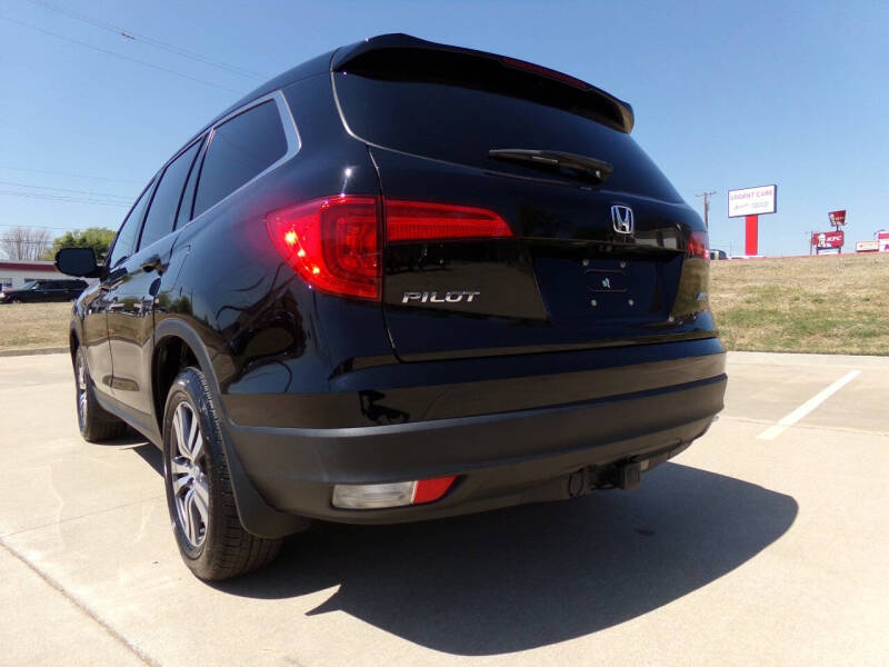 2016 Honda Pilot EX-L