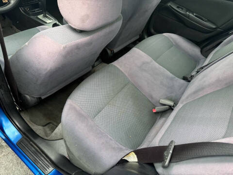 2006 Nissan Sentra 1.8