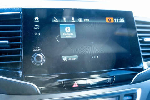 2021 Honda Passport EX-L