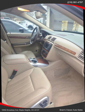 2008 Mercedes-Benz R-Class R 350