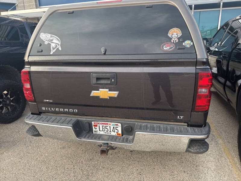 2014 Chevrolet Silverado 1500