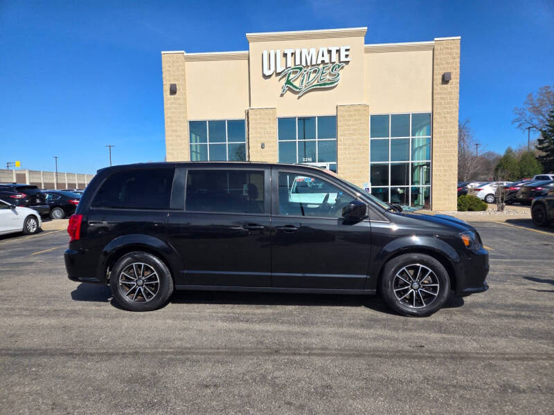 2019 Dodge Grand Caravan GT