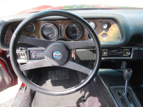1973 Chevrolet Camaro