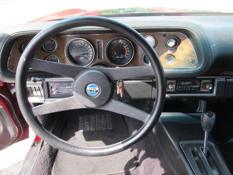 1973 Chevrolet Camaro
