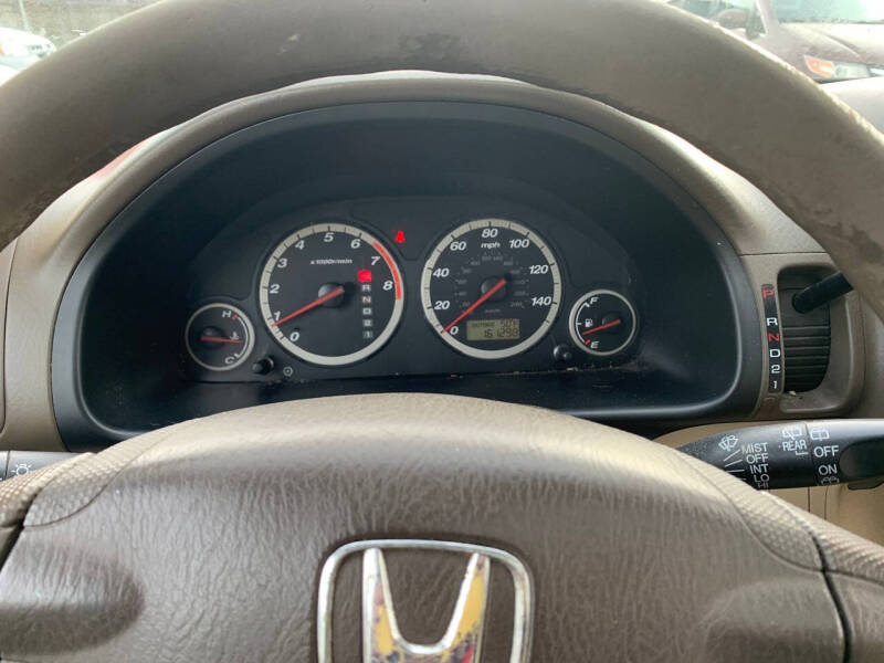 2006 Honda CR-V EX