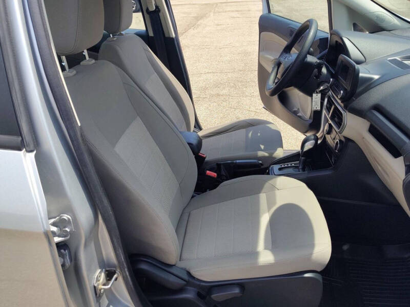 2020 Ford EcoSport S