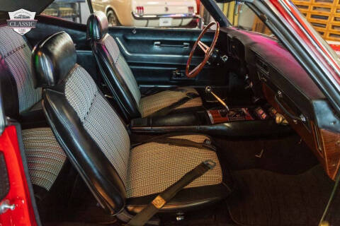 1969 Chevrolet Camaro