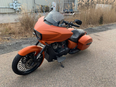 2013 Victory Cross Country for sale at SODA MOTORS AUTO SALES LLC in Newport RI