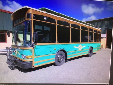 2009 Gilling 29’ Low Floor Bus for sale at Troy's Auto Sales in Dornsife PA