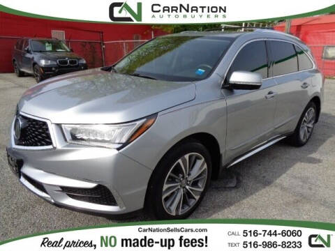 2018 Acura MDX for sale at CarNation AUTOBUYERS Inc. in Rockville Centre NY