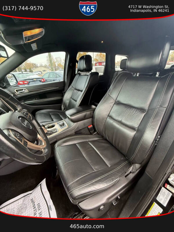 2016 Jeep Grand Cherokee