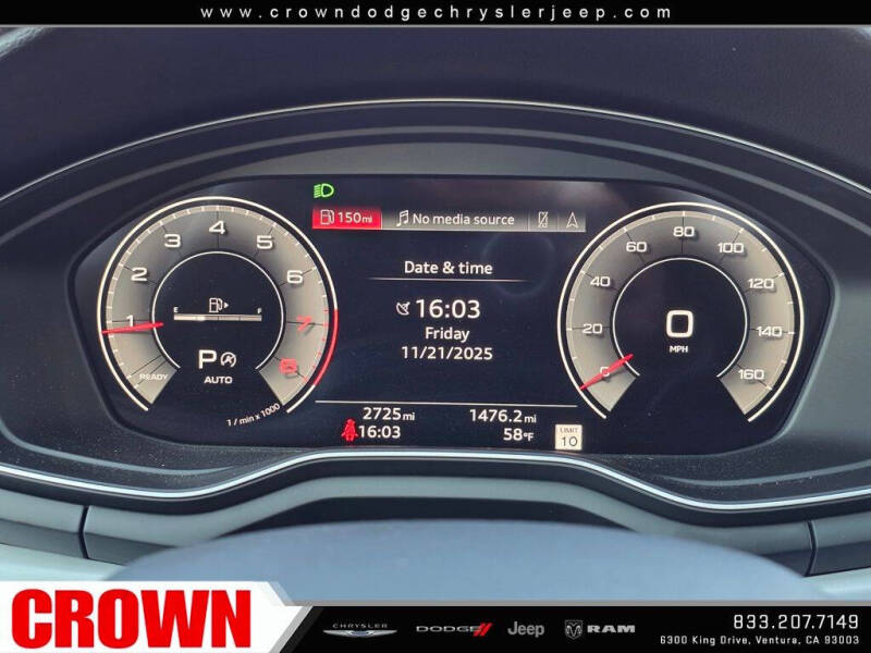 2024 Audi A5 quattro S line Prestige 45 TFSI