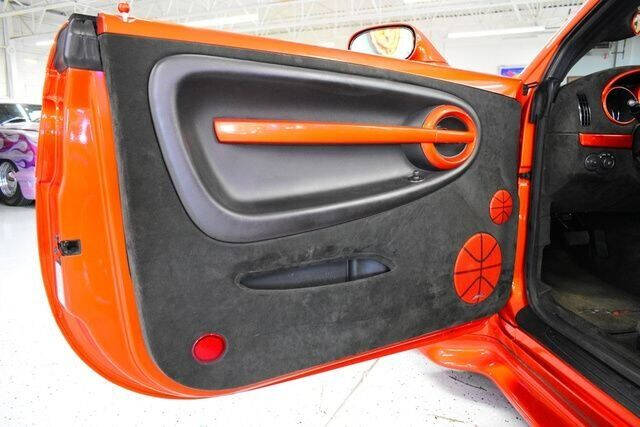 2003 Chevrolet SSR LS