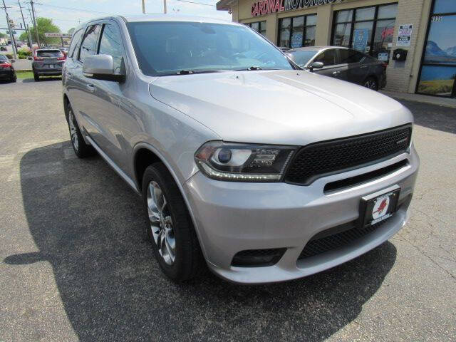 2019 Dodge Durango GT Plus