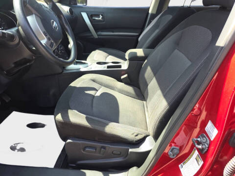 2013 Nissan Rogue SV