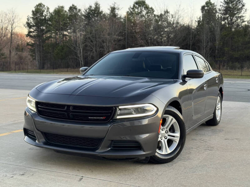 2019 Dodge Charger SXT