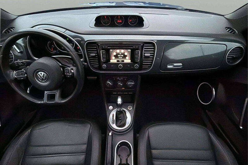 2013 Volkswagen Beetle