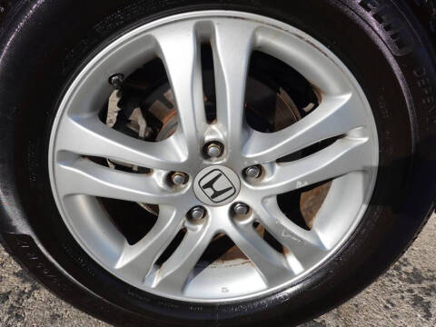 2011 Honda CR-V EX-L