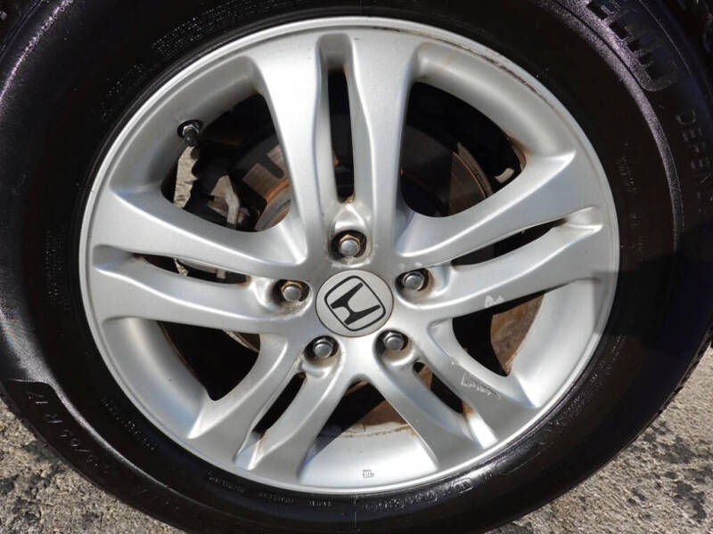 2011 Honda CR-V EX-L