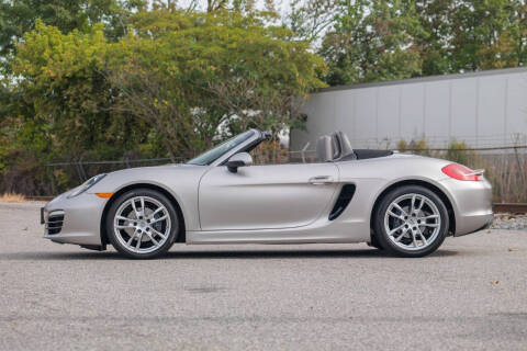 2013 Porsche Boxster