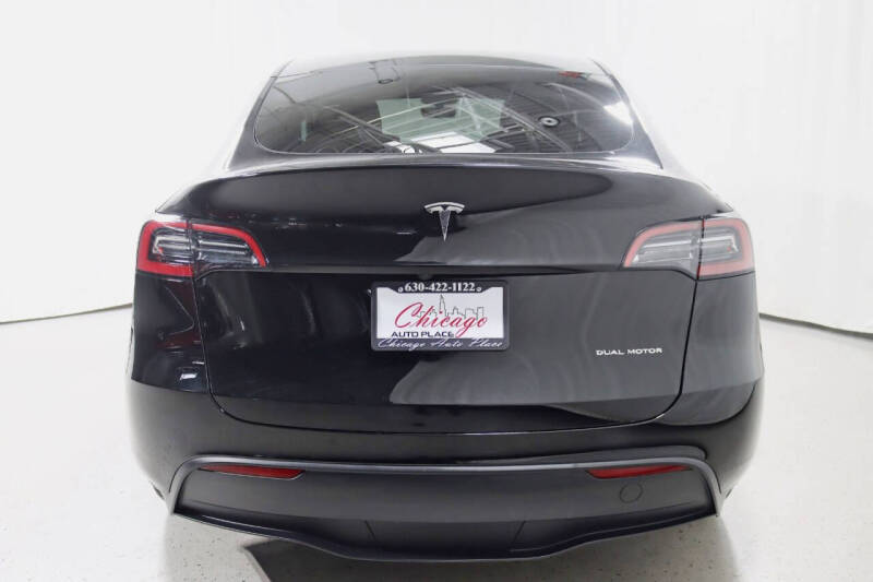 2024 Tesla Model Y Long Range