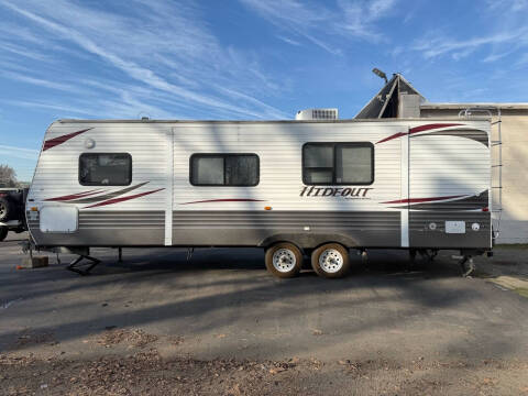 2012 Keystone RV Hideout M-26 RBS