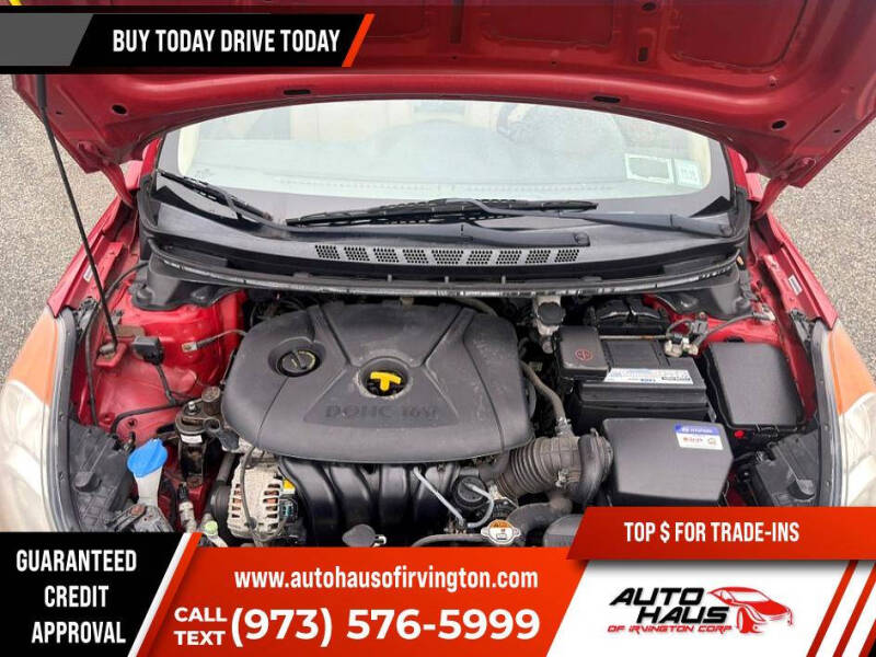 2013 Hyundai Elantra