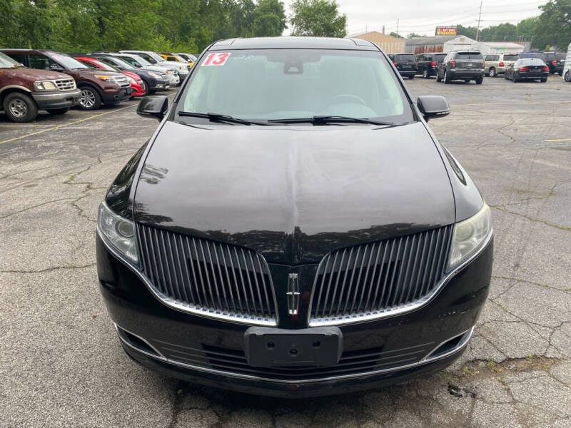 2013 Lincoln MKT EcoBoost