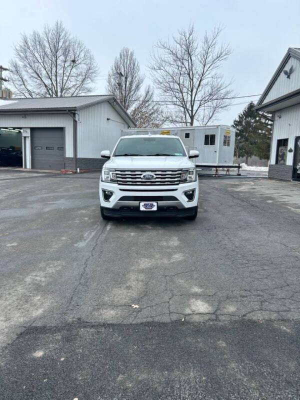 2019 Ford Expedition MAX Limited