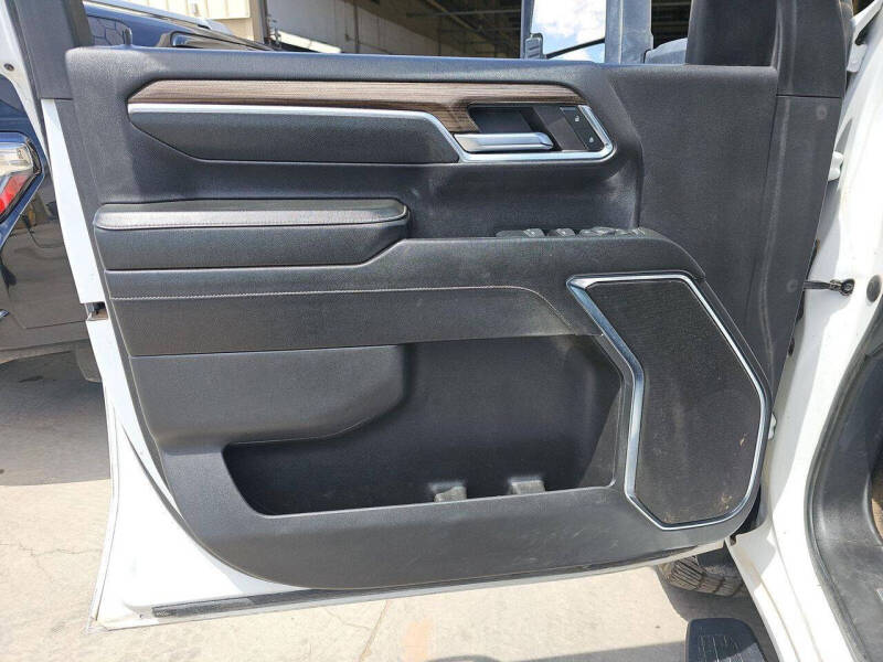2024 Chevrolet Silverado 2500HD