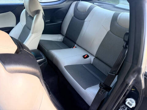 2015 Hyundai Genesis Coupe