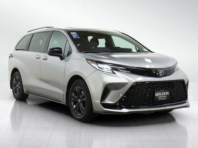 2025 Toyota Sienna